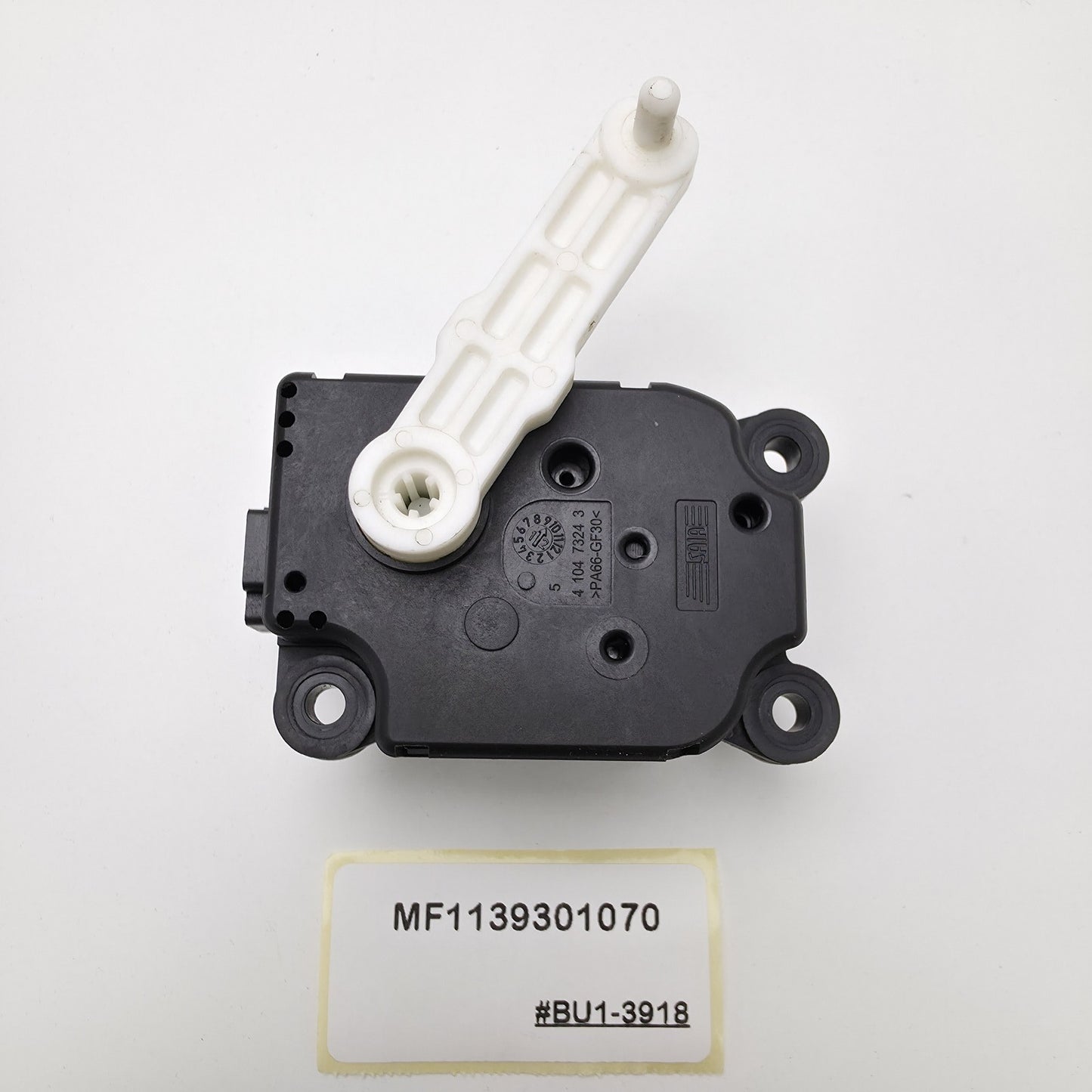 2010-2013 Land Rover Range Rover Sport AIR FLAP MOTOR MF1139301070