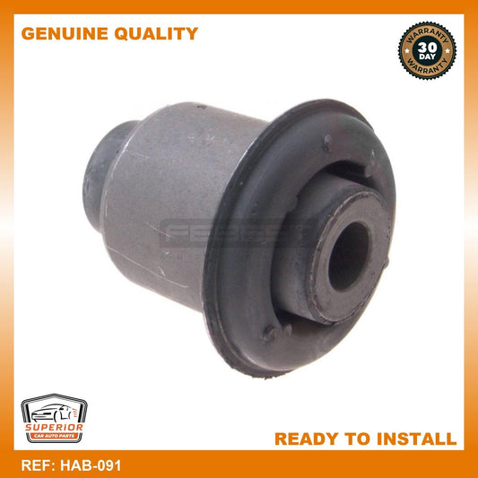 Febest 2004-2008 Acura TSX Bushing Front Lower Control Arm HAB-091
