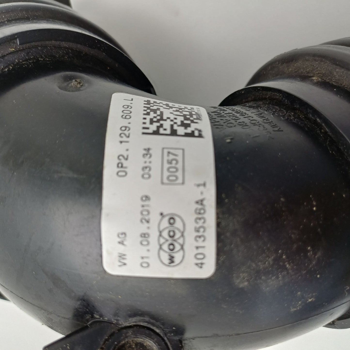 2016-2025 Audi Q7 Intake Joint 4013536A
