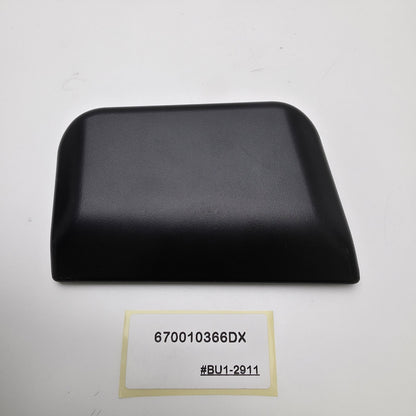 2014-2021 Maserati Ghibli RIGHT SIDE B PILLAR 670010366DX