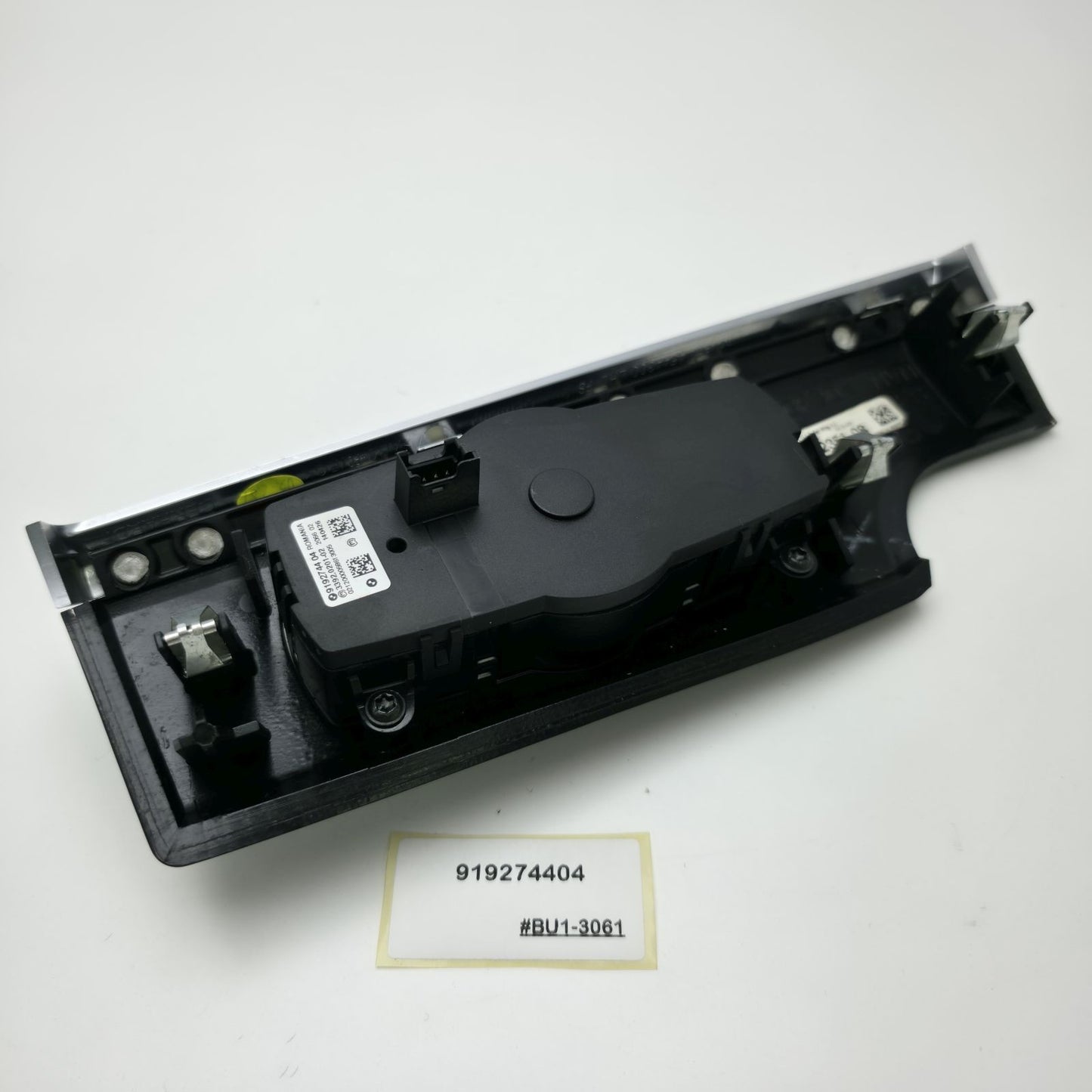 2010-2016 BMW 5 Headlight Switch Control 919274404