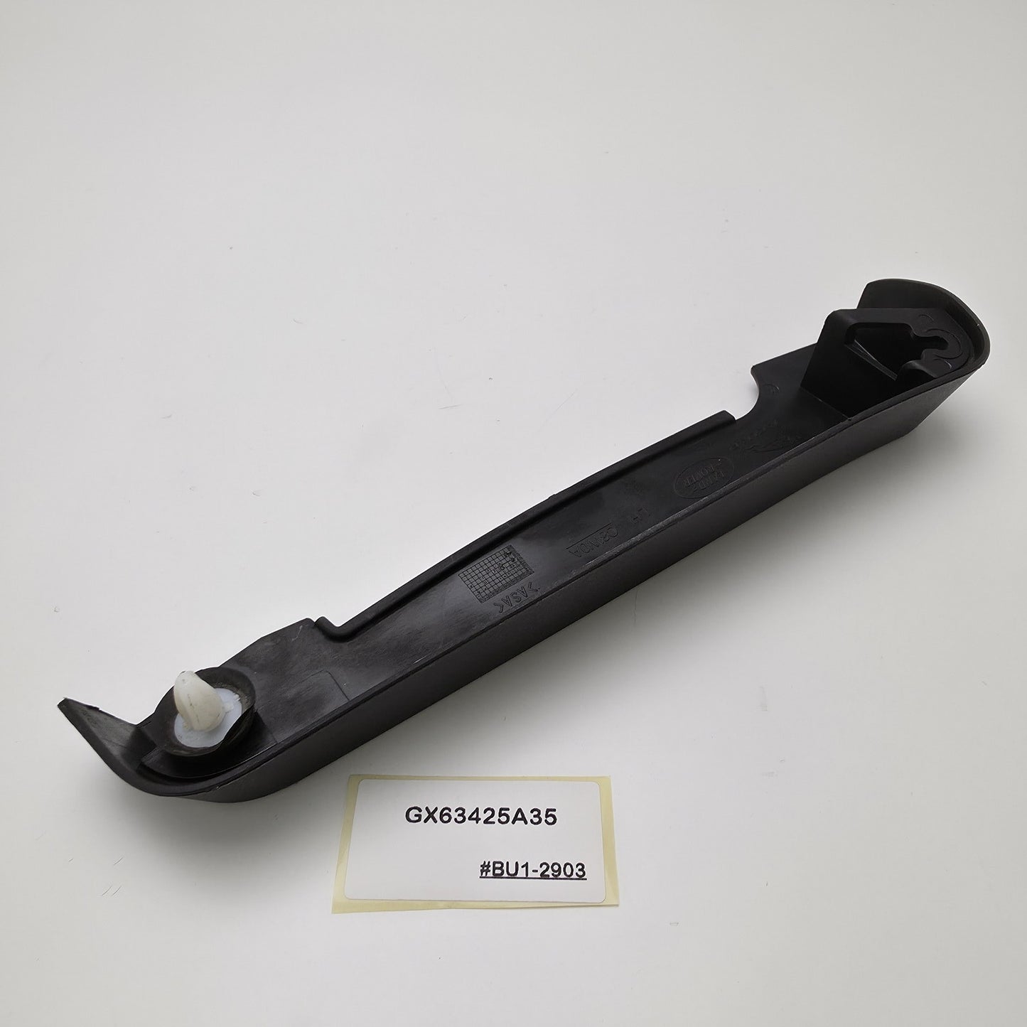 2016-2025 Jaguar XF X260 REAR LEFT DRIVER SIDE TAILGATE TRIM COVER GX63425A35