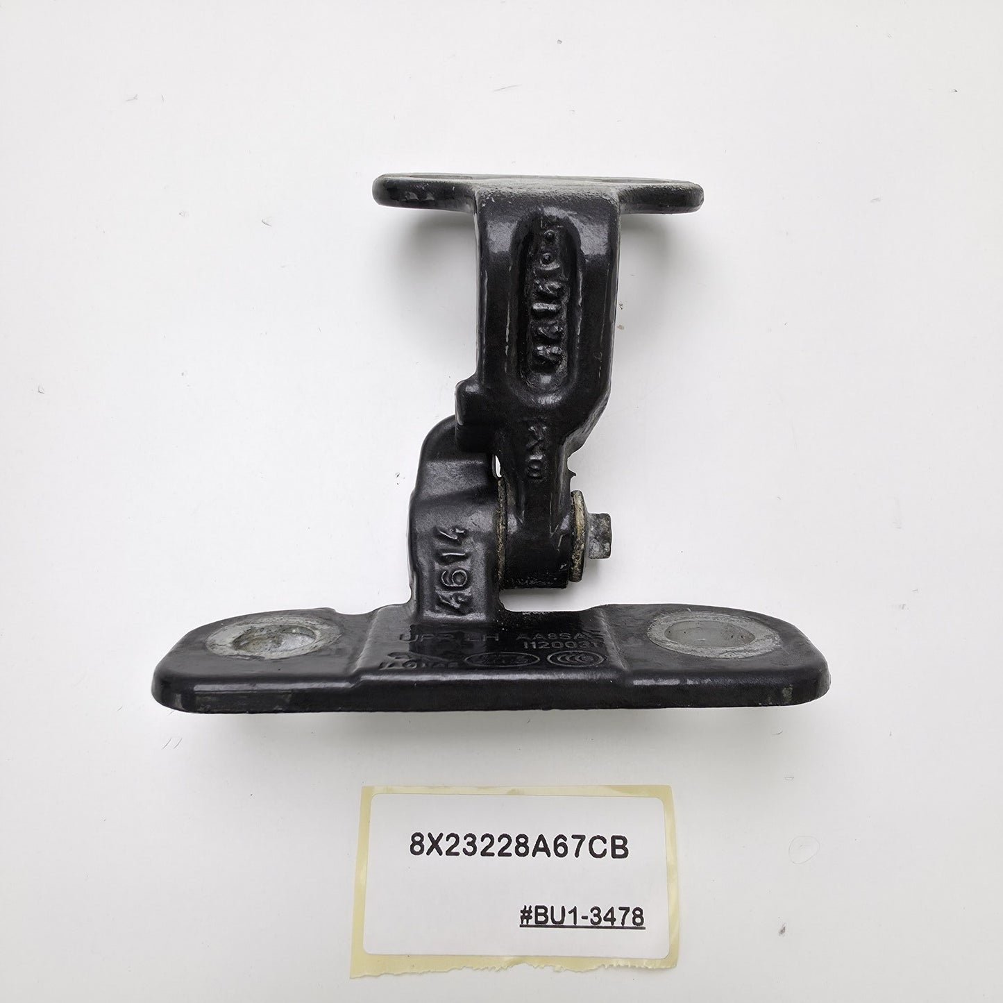 2009-2015 Jaguar XF Rear Door Hinge 8X23228A67CB
