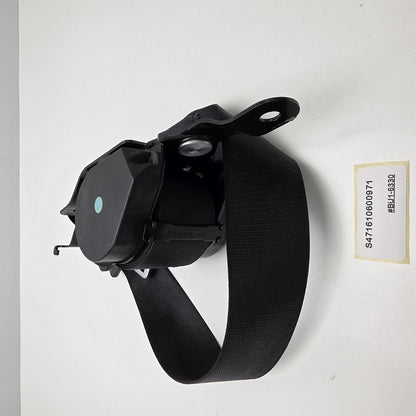 2011-2013 BMW X5 E70 Rear Right Seat Belt S471610600971
