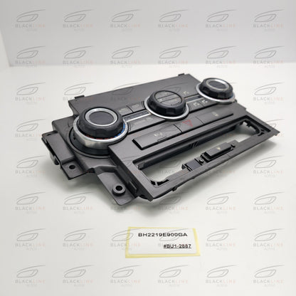 2005-2013 Land Rover Range Rover Sport Climate Control Unit Module BH2219E900GA