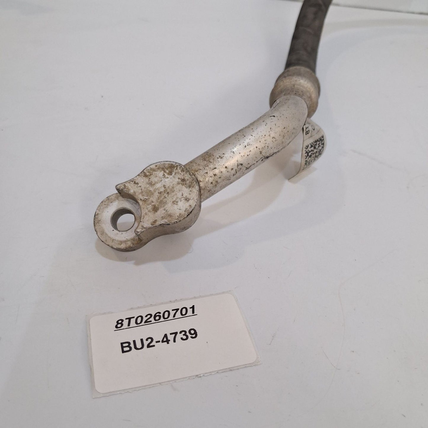 2012-2017 Audi S4 A/C Refrigerant Discharge Hose 8T0260701