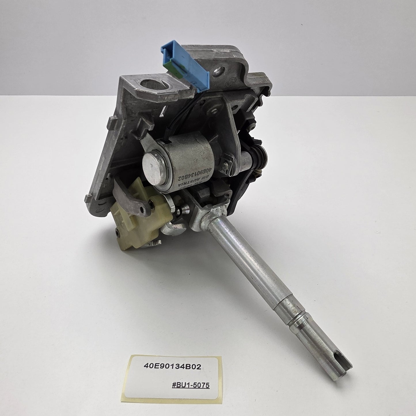 2002-2012 Land Rover Range Rover SHIFTER ASSEMBLY 40E90134B02
