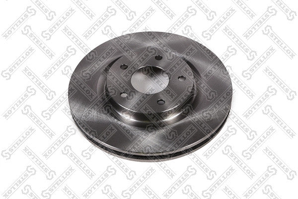 STELLOX 2009-2013 Renault Koleos Vented Brake Disc 40206JY01A