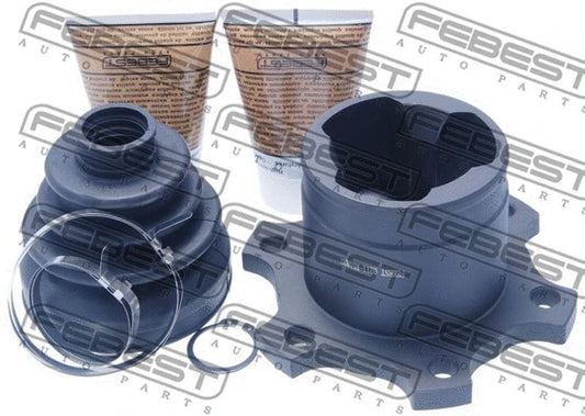 FEBEST 2009-2012 Nissan Pathfinder Rear Inner CV Joint 0211-R51R37