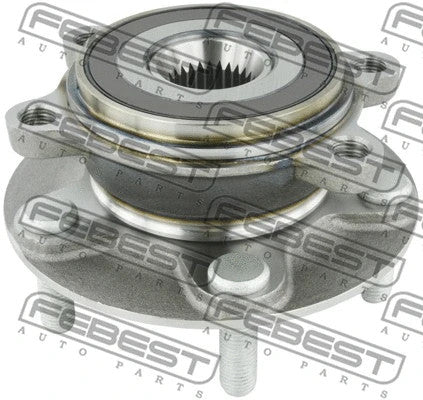 FEBEST 2013-2016 Mazda 3 Front Wheel Hub 0582-BMF