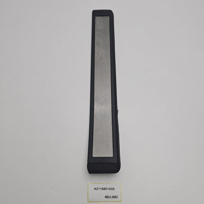 2002-2009 Mercedes-Benz E-Class Rear Door Sill Cover A2116801635