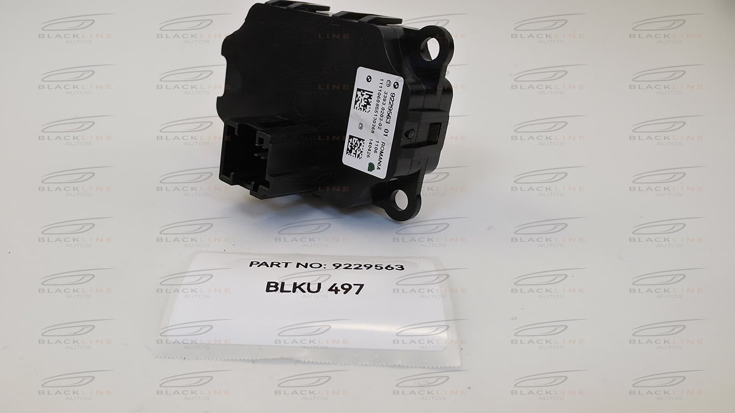 2010-2016 BMW 5 Series F10/F11 ENGINE START/STOP BUTTON 9229563