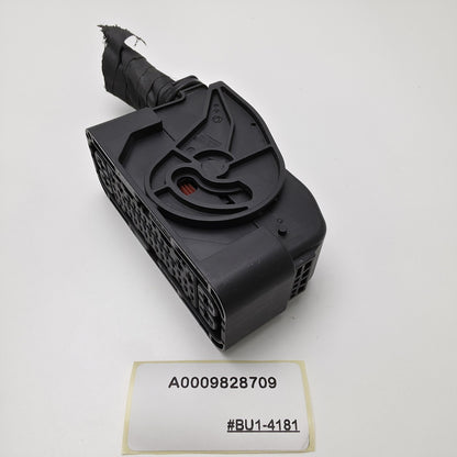 2018 Mercedes-Benz W177 ABS ESP BASE PLUG CONNECTOR 35 PINS A0009828709