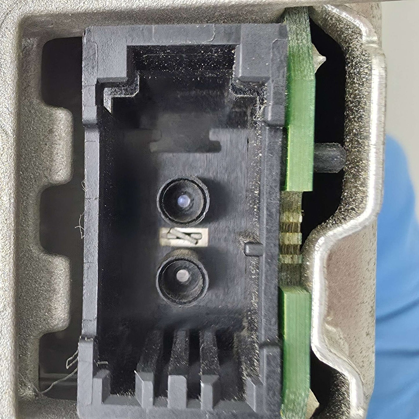 2012-2013 Audi A6 Bose Sound System Amplifier 4G2035223A