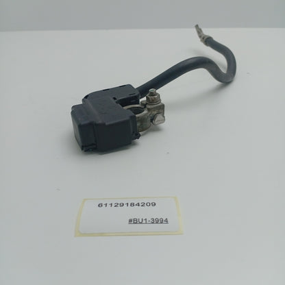 2007-2014 BMW X5 Negative Battery Cable 61129184209