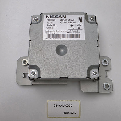 2007-2008 Infiniti G35 Controller Assembly-Camera 284A1JK000