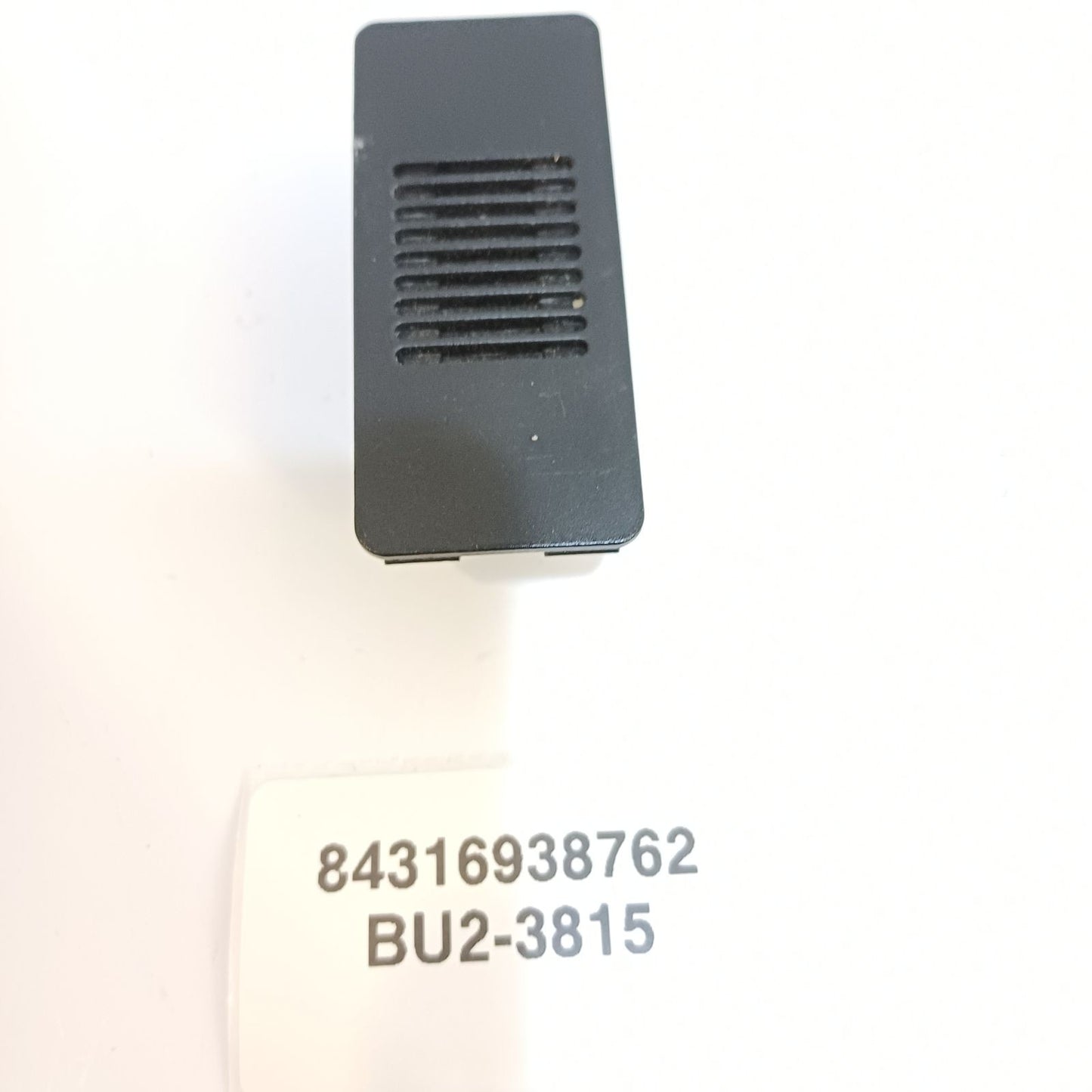 2001-2006 BMW 325Ci Hands Free Telephone Microphone GSM 84316938762