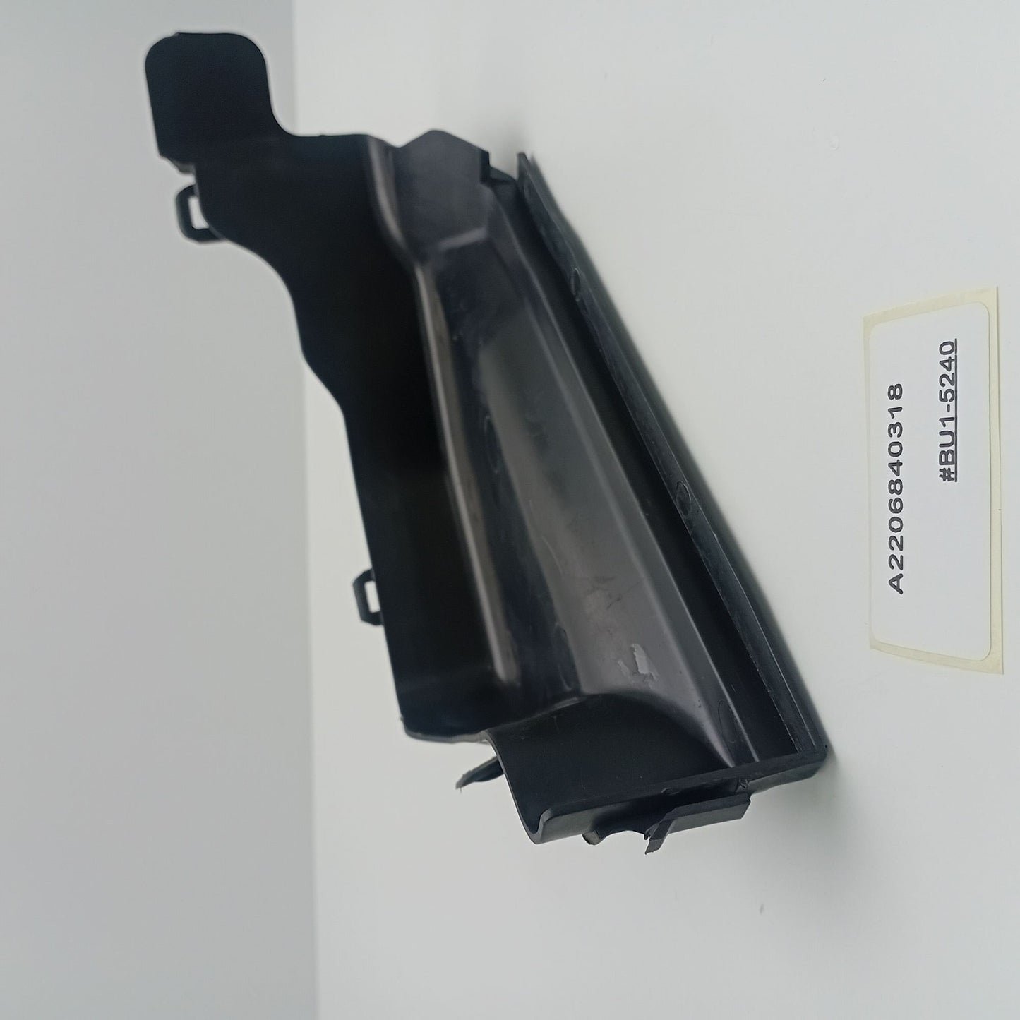 1998-2006 Mercedes-Benz W220 Brake Pedal Bracket Assembly A2206840318