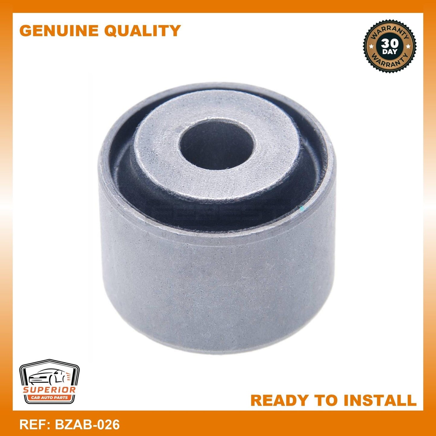 Febest Arm Bushing For Rear Rod BZAB-026