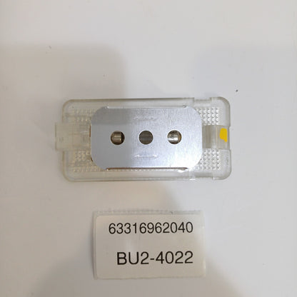 2007 BMW M6 Interior Dome Reading Light 63316962