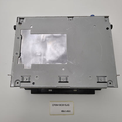 2009-2024 Land Rover LR4 Receiver AM-FM-CD CF6N18C815JG