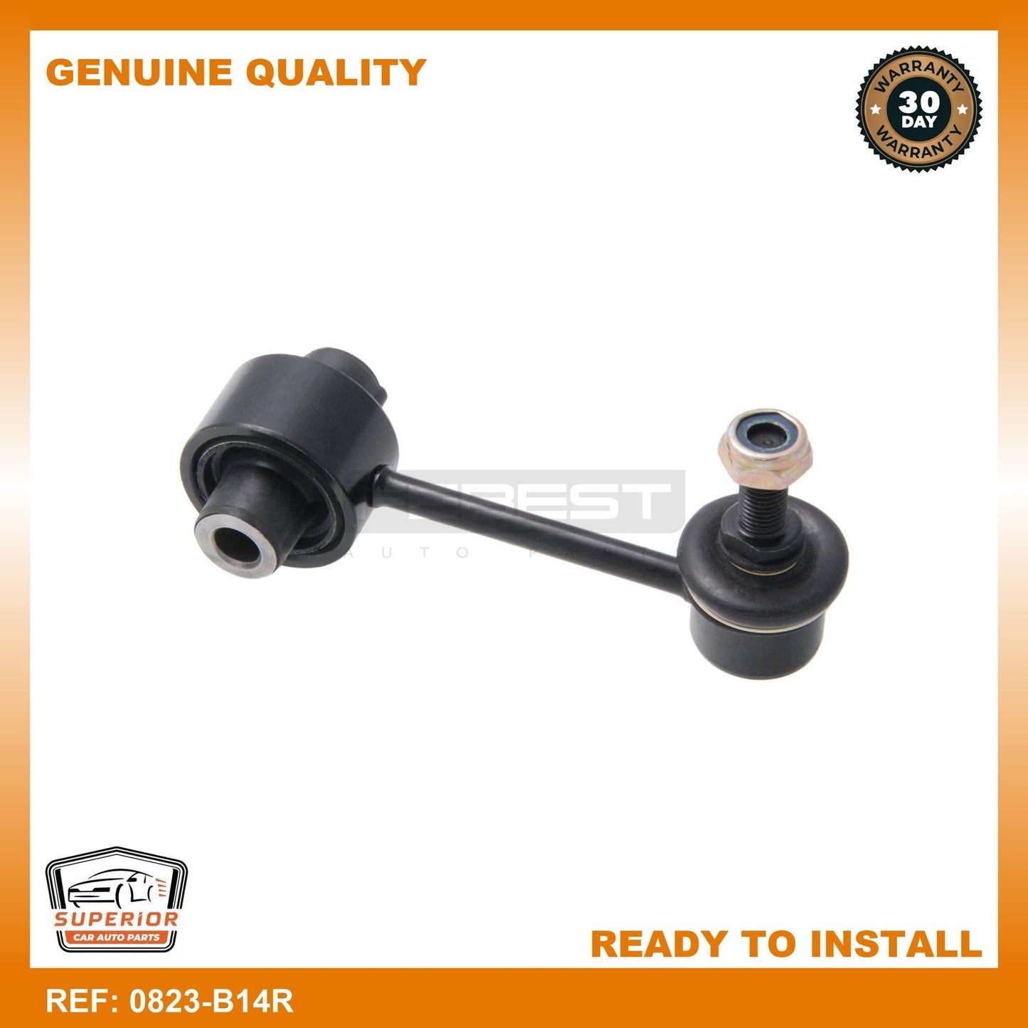 Febest 2007-2012 Subaru Forester Rear Stabilizer Link 0823-B14R