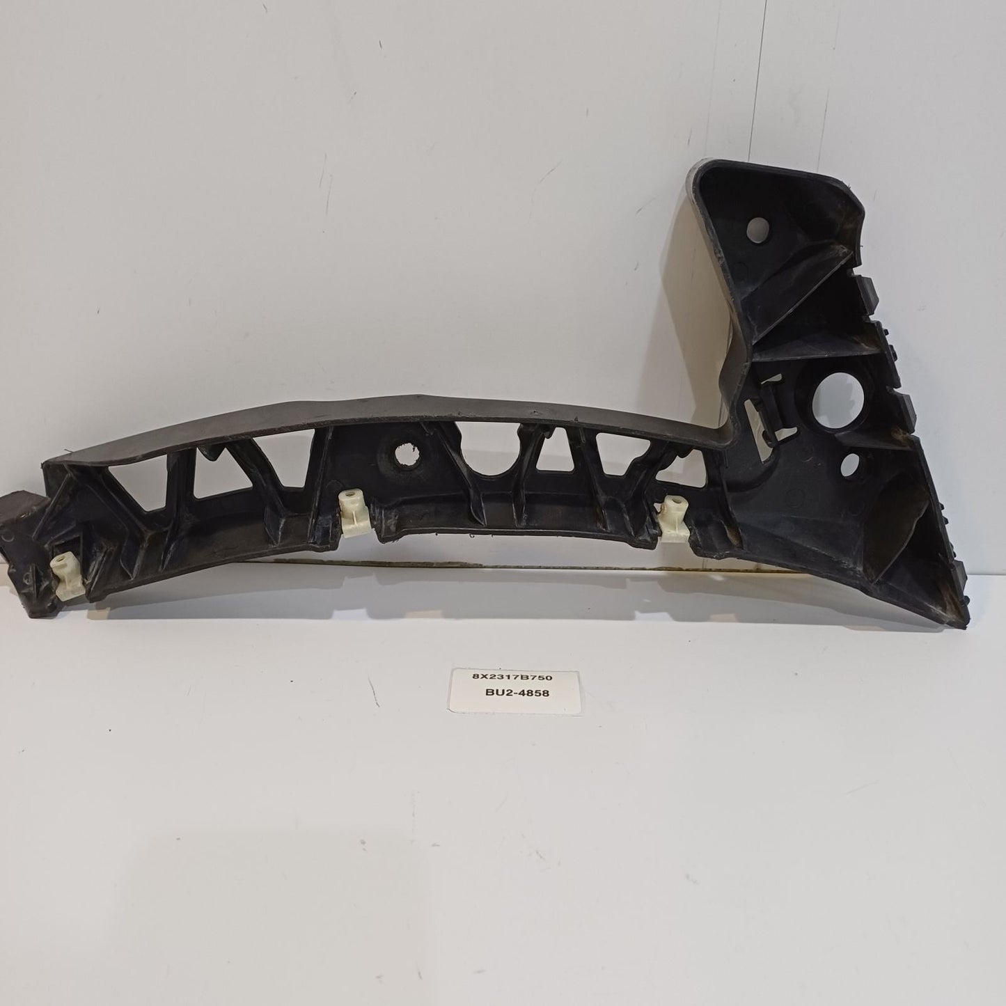 2009-2011 Jaguar XF Front Left Bumper Side Mount Bracket 8X2317B750