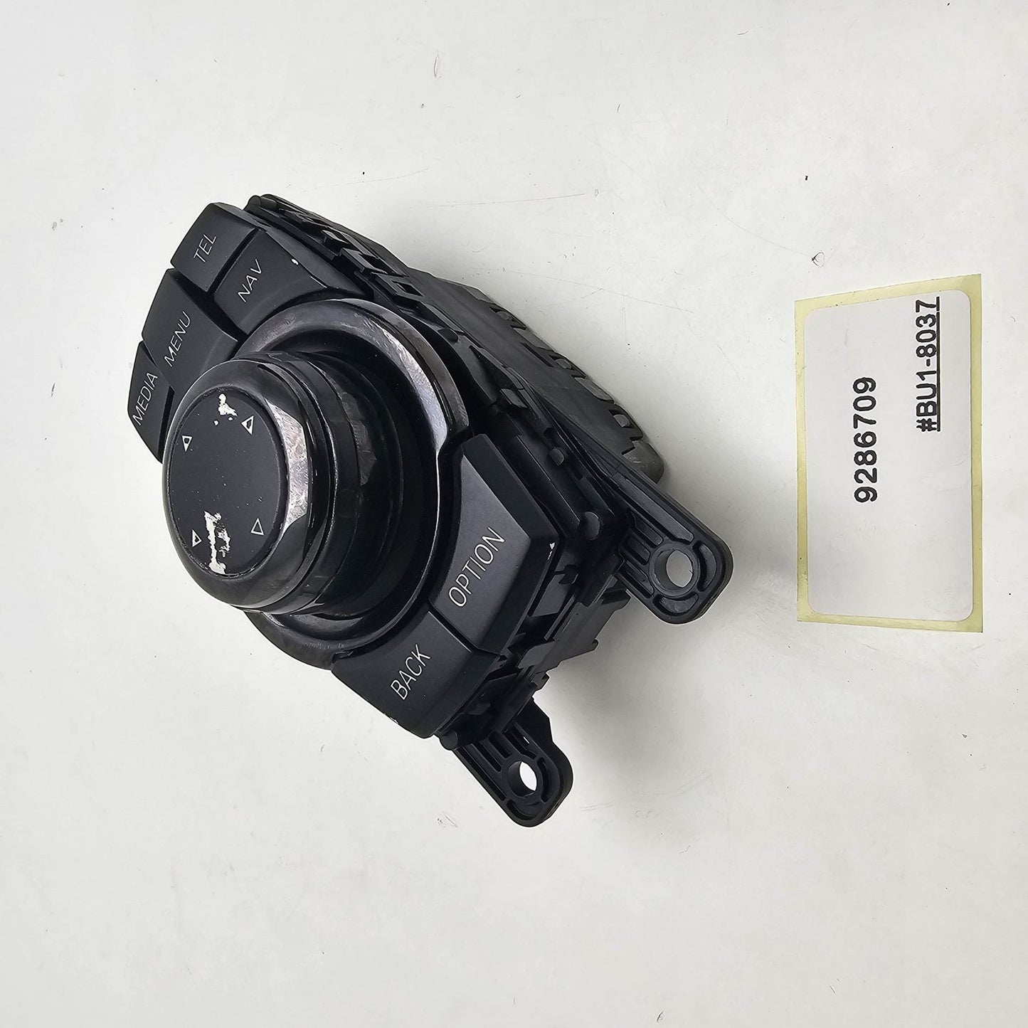 2011-2018 BMW F06 iDrive Controller 9286709