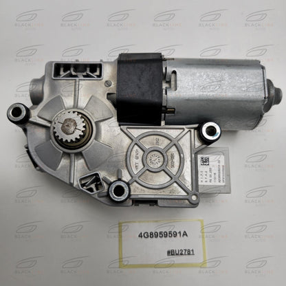 2012-2019 Audi A7 Sportback Sunroof Motor 4G8959591A