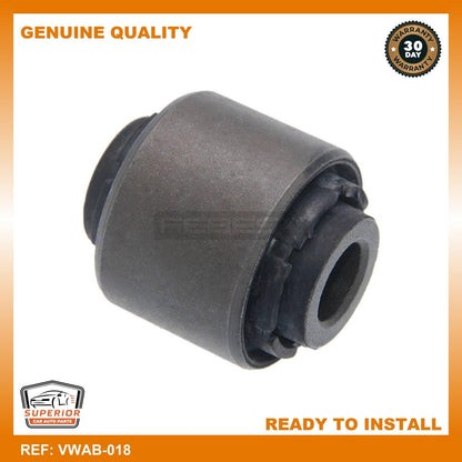 Febest 2011-2018 Audi A1 Rear Transverse Rod Bushing VWAB-018
