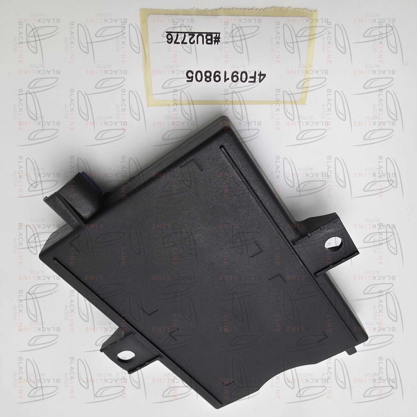 2010-2018 Volkswagen Touareg Chip-Card Reader For TV System 4F0919805