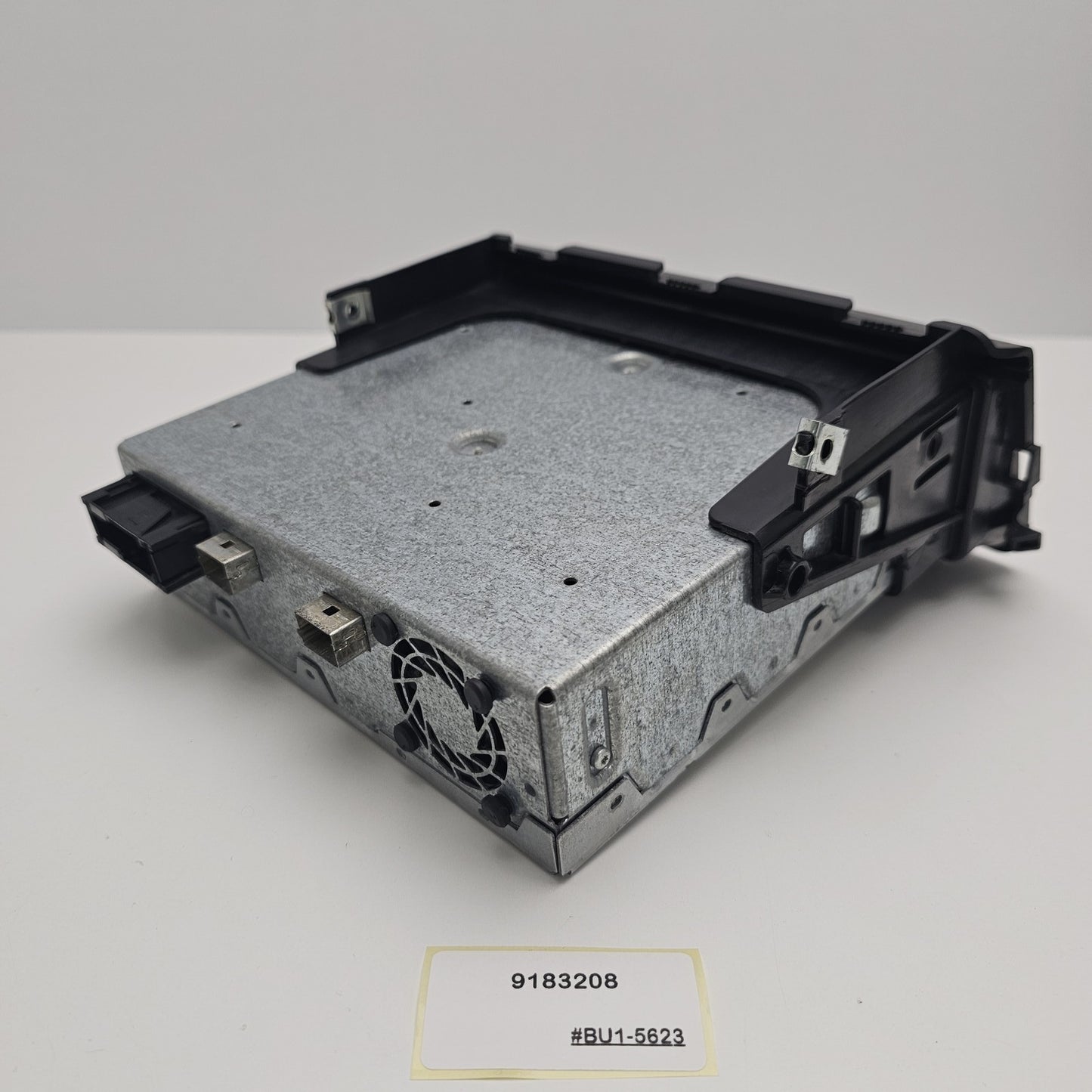 2007-2013 BMW X5 DVD Player Unit 9183208