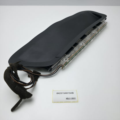 2009-2015 Jaguar XF Central Rear Lamp 8X2313A613AB