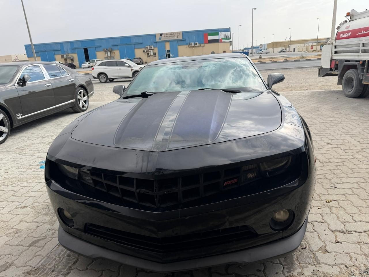 2011 Chevrolet Camaro Blower Case 92215217
