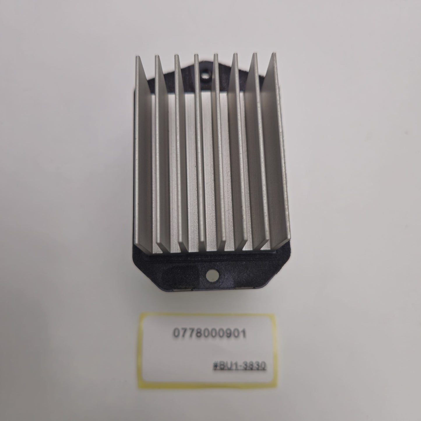 2006-2013 Land Rover Range Rover Sport Blower Motor Resistor 0778000901