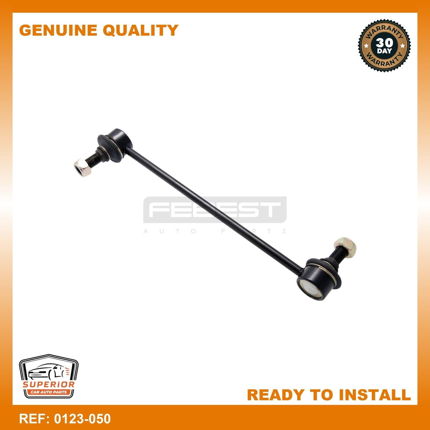 Febest Front Stabilizer Link 0123-050