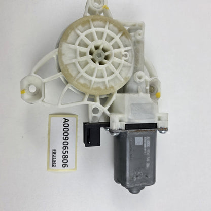 2018-2020 Mercedes-Benz E300 Front Left Door Window Regulator Motor A0009065806