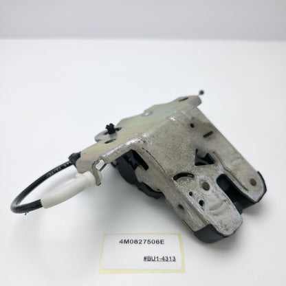 2024 Volkswagen Atlas Cross Sport Upper Lock Latch 4M0827506E
