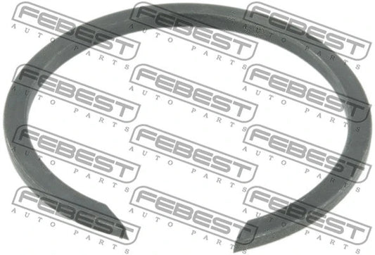 FEBEST 2001 Ford Fiesta Mounting Set, Driveshaft Bellow CC-2-24X2