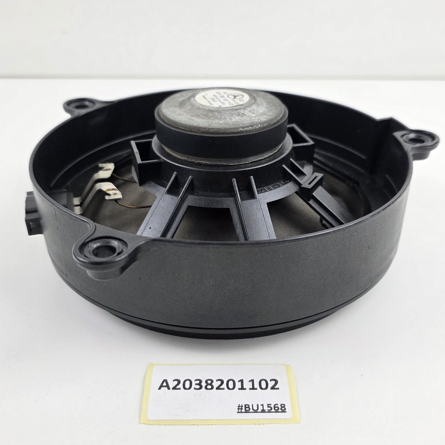 2001-2007 Mercedes-Benz C209 Front Door Speaker A2038201102
