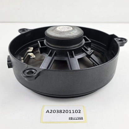 2001-2007 Mercedes-Benz C209 Front Door Speaker A2038201102
