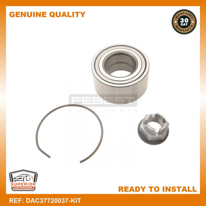 FEBEST Alfa Romeo Wheel Bearing Kit DAC37720037-KIT