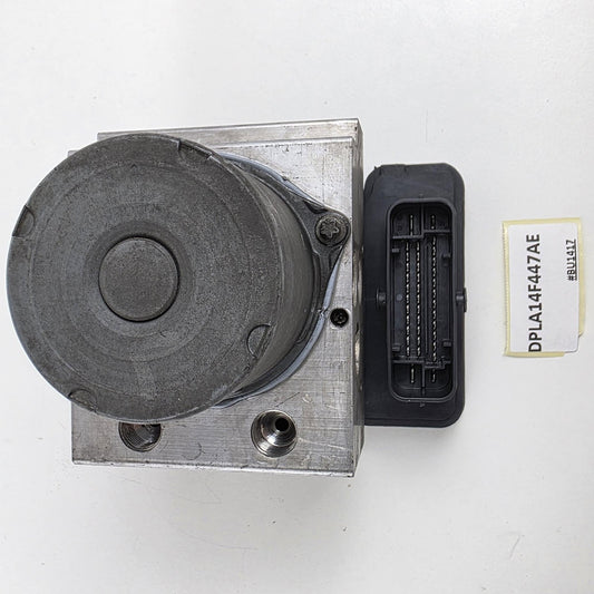 2013-2017 Land Rover Range Rover ANTI LOCK BRAKE PUMP MODULE DPLA14F447AE