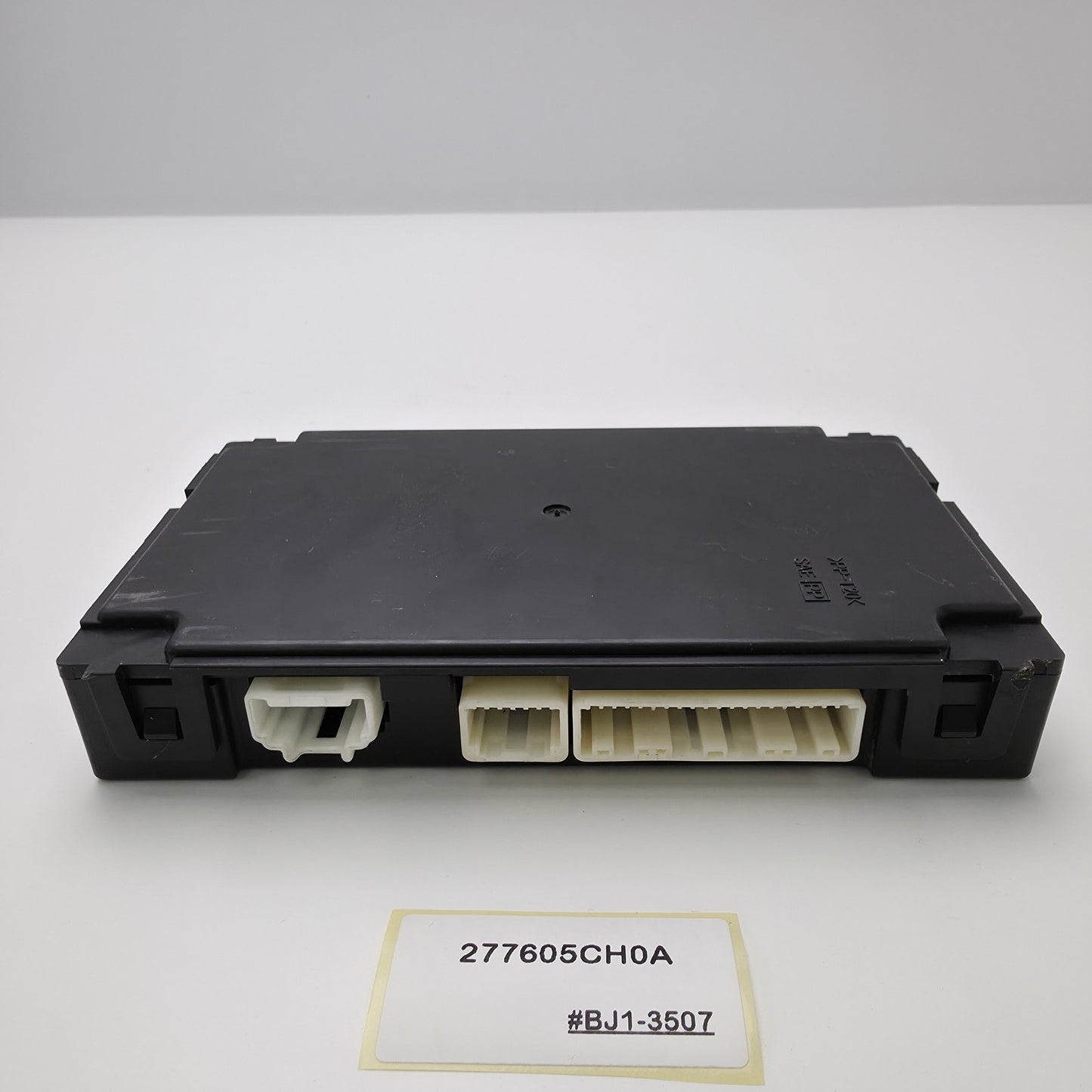 2016-2019 Infiniti Q50 Amplifier-Control Air Conditioner 277605CH0A