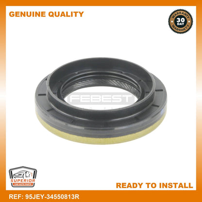 FEBEST 2001-2005 Nissan Almera Drive Shaft Oil Seal 95JEY-34550813R