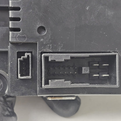 2003-2008 Mercedes-Benz C-Class W203 Climate Control Unit A2038304085