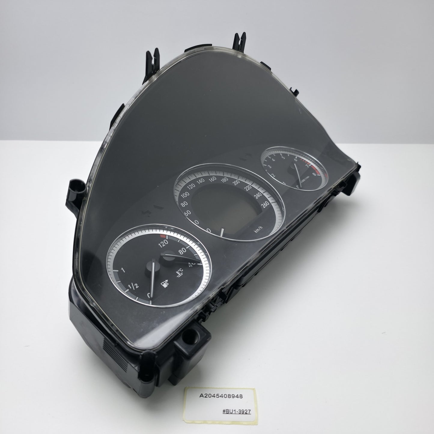 2007-2014 Mercedes-Benz C-Class Instrument Cluster A2045408948