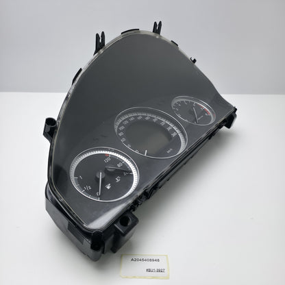 2007-2014 Mercedes-Benz C-Class Instrument Cluster A2045408948