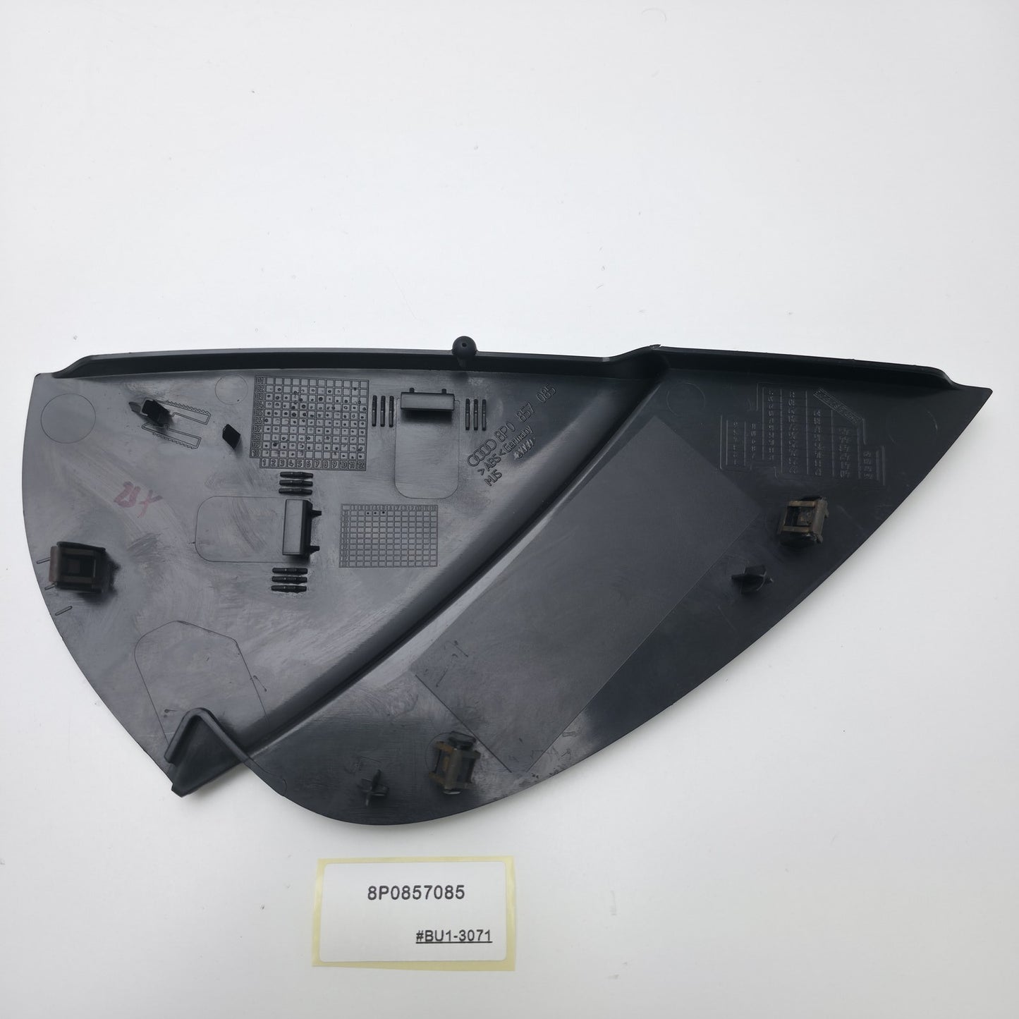 2006-2013 Audi A3 Sportback Instrument Panel Side Cover 8P0857085