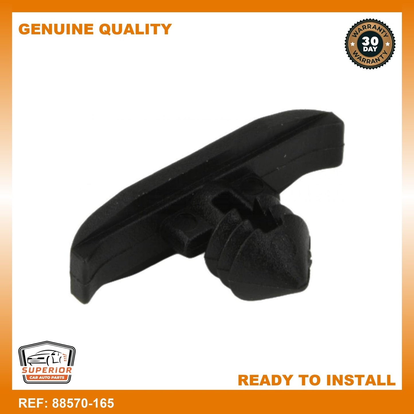 FEBEST 2013-2016 Audi RS5 Retainer Clip 88570-165